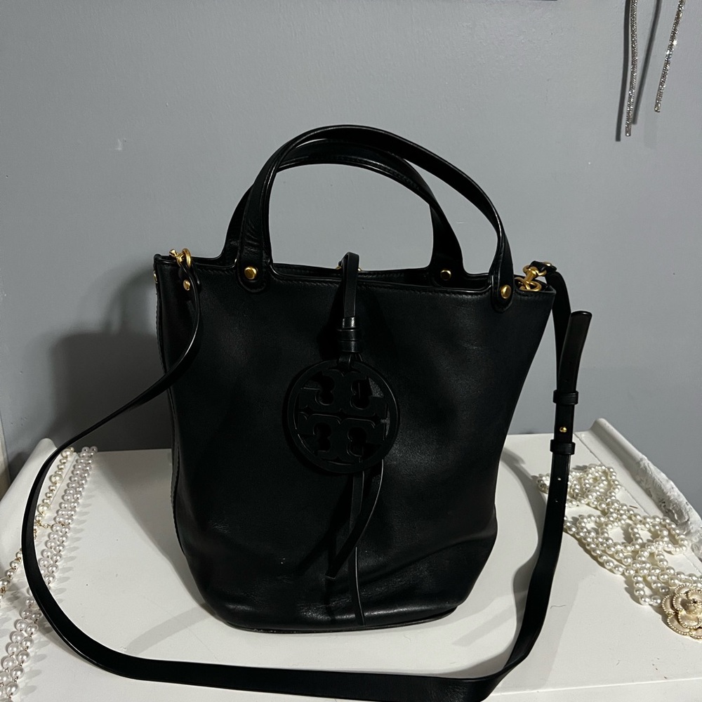 Tory Burch Black Crossbody Bag